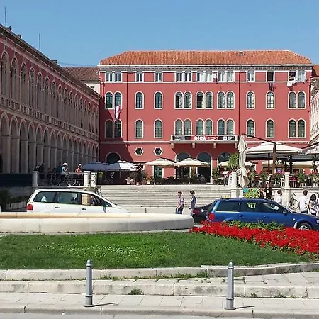 赛乐波瑞公寓 斯普利特