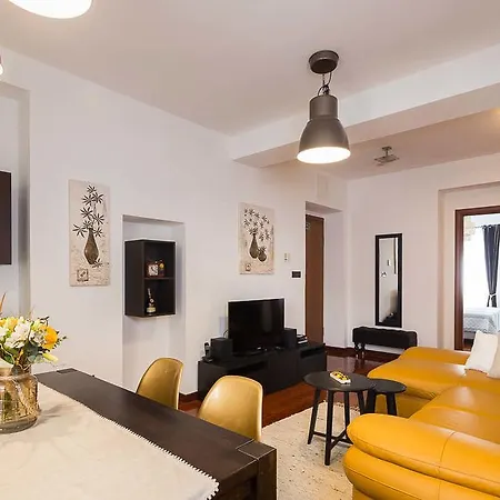 아파트 스위트 셀레브레이션 스플리트