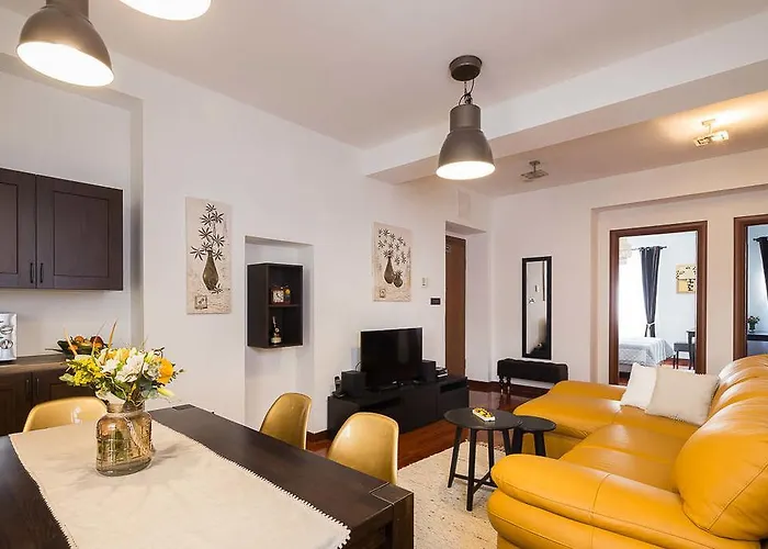 Apartament Celebration Split